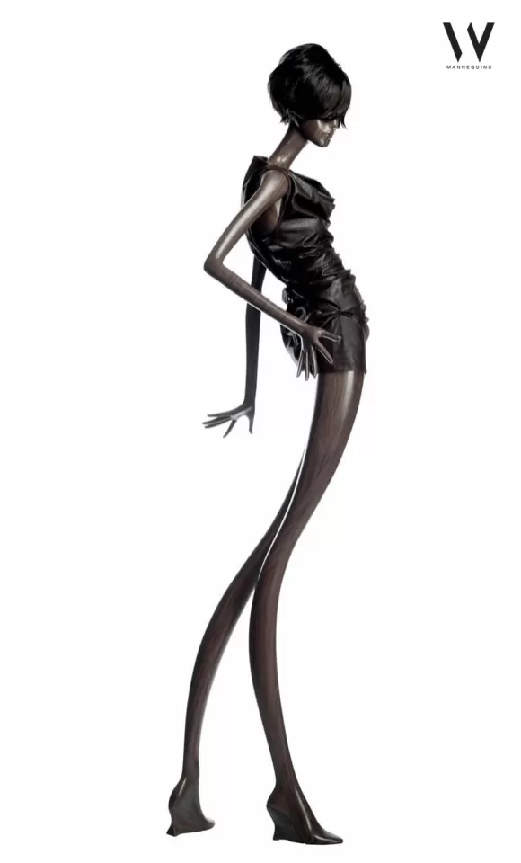 Manichino donna Collezione 60 2 HW- PARRUCCA ESCLUSA