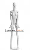 Manichino donna stilizzato Collezione TW - 03.07