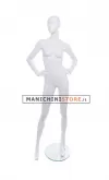 Manichino donna Chance - 1E Bianco Lucido