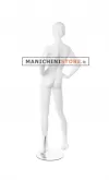 Manichino donna testa scolpita - Vogue 1E TS