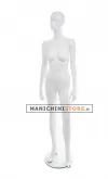Manichino donna Chance - 2A Bianco Lucido