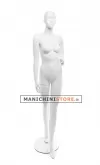 Manichino donna Chance - 2E Bianco Lucido