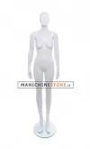 Manichino donna Chance - 3R Bianco Lucido