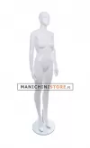 Manichino donna Chance - 3R Bianco Lucido