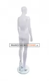 Manichino donna Chance - 3R Bianco Lucido