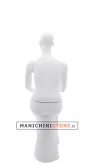 Manichino donna Chance - 4LZ Bianco Lucido