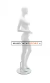 Manichino donna Chance - 81 Bianco Lucido