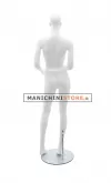 Manichino donna Chance - 81 Bianco Lucido
