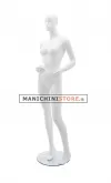 Manichino donna Chance - 81 Bianco Lucido