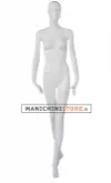 Manichino donna Chance - 049 Bianco Lucido