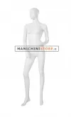 Manichino donna Chance - 080 Bianco Lucido
