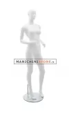 Manichino donna Chance - 81 Bianco Lucido