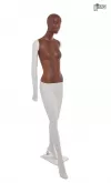 Manichino donna Collezione "Bambola" - WOOD