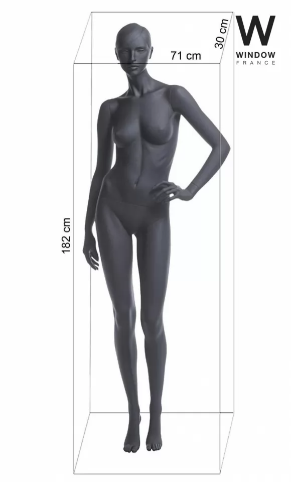 Manichino donna collezione "Pure"- 28 SLD1
