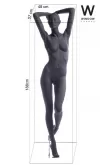 Manichino donna collezione "Pure"- 28 SLD11