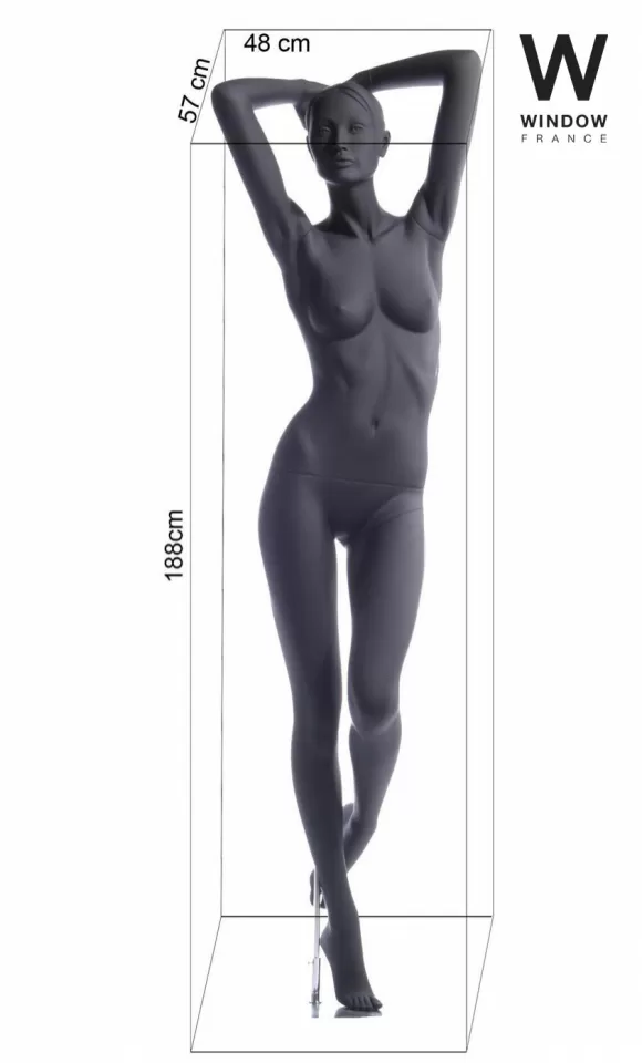 Manichino donna collezione "Pure"- 28 SLD11