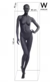 Manichino donna collezione "Pure"- 28 SLD17