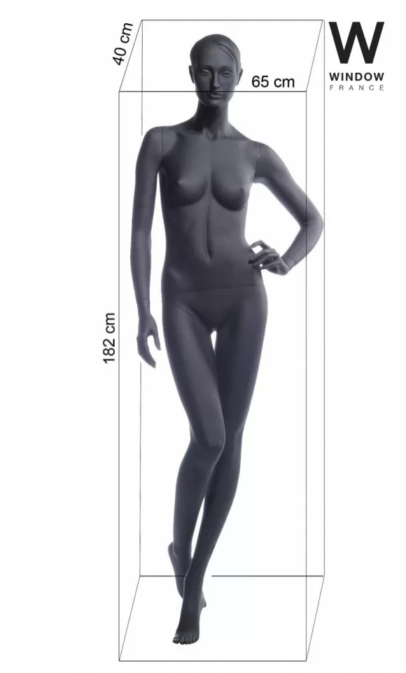 Manichino donna collezione "Pure"- 28 SLD17