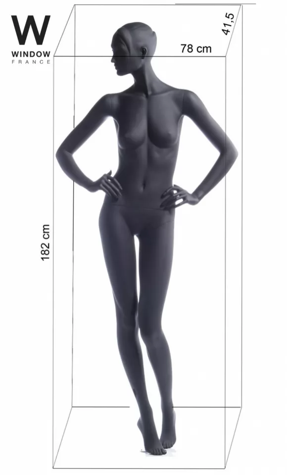 Manichino donna collezione "Pure"- 28 SLD18