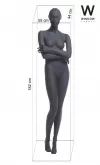 Manichino donna collezione "Pure"- 28 SLD2