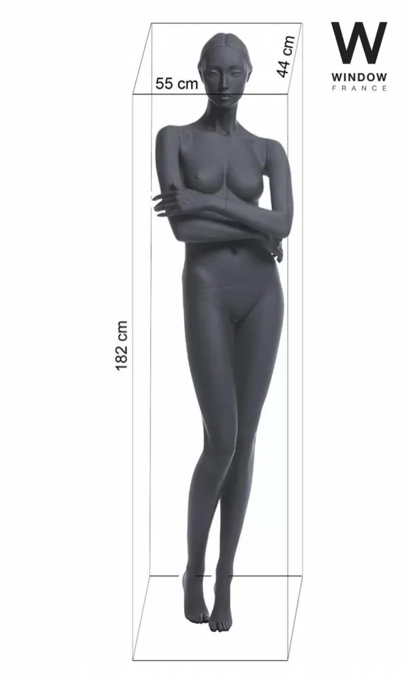 Manichino donna collezione "Pure"- 28 SLD2