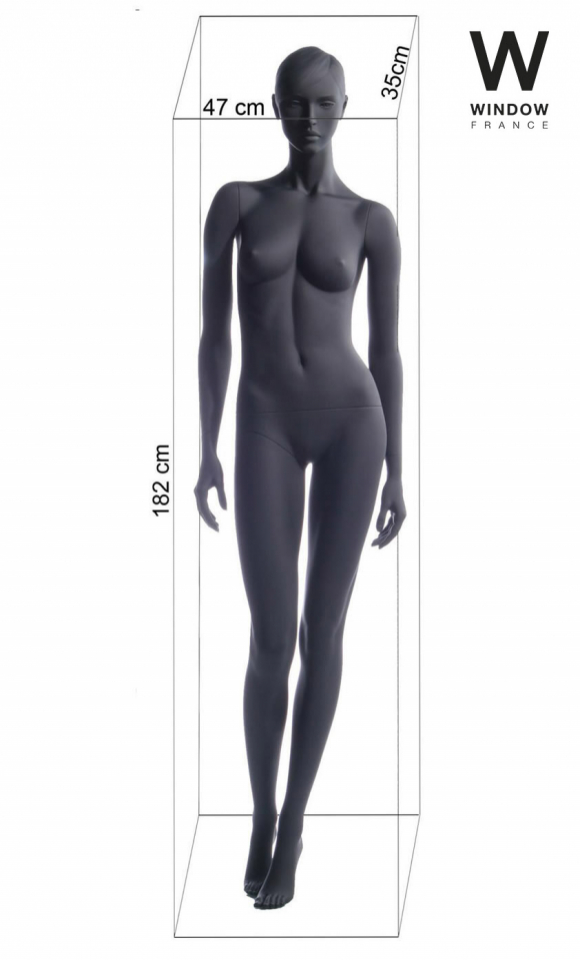 Female mannequin "Pure" collection-28 SLD20