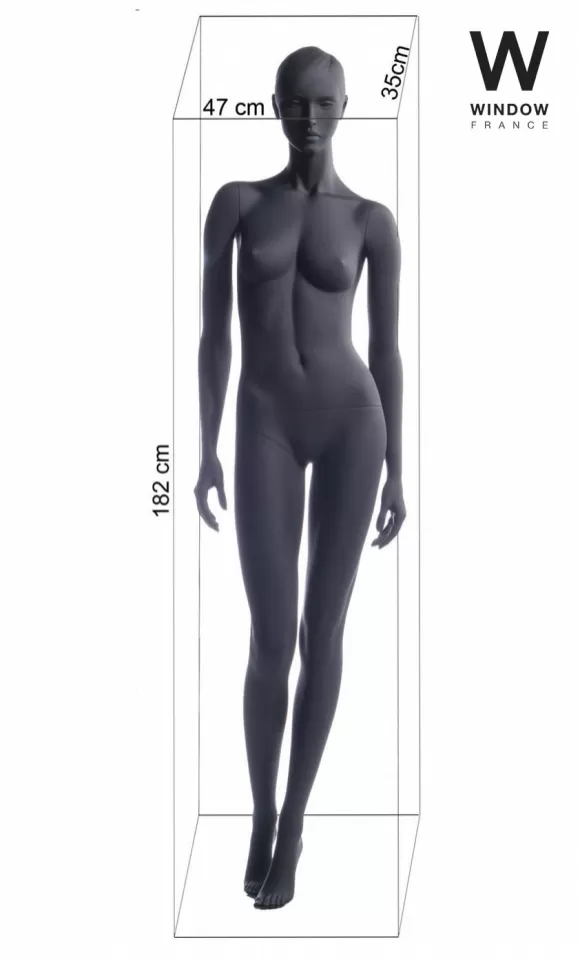 Manichino donna collezione "Pure"- 28 SLD20