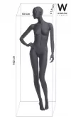 Manichino donna collezione "Pure"- 28 LSD4