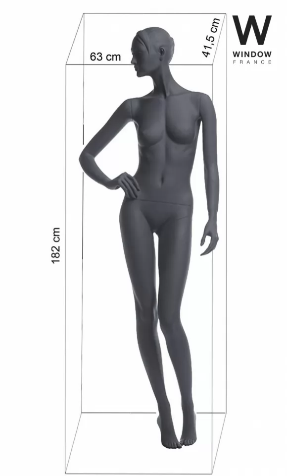 Manichino donna collezione "Pure"- 28 LSD4