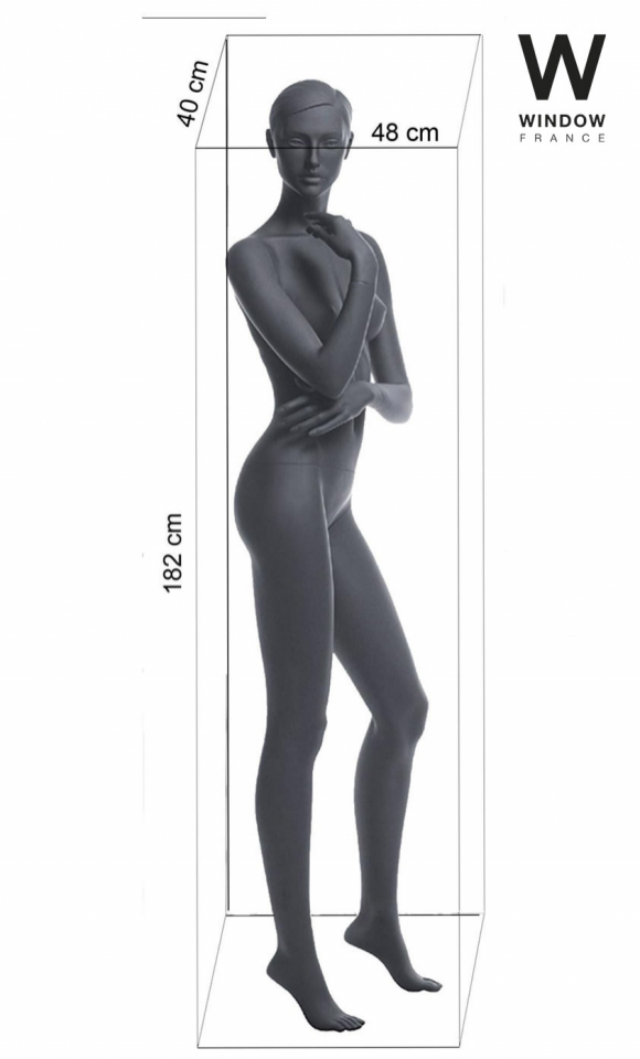 Women's Mannequin "Pure" Collection-28 SLD5