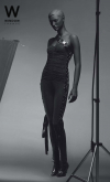 Manichino donna collezione "Pure"- 28 SLD6