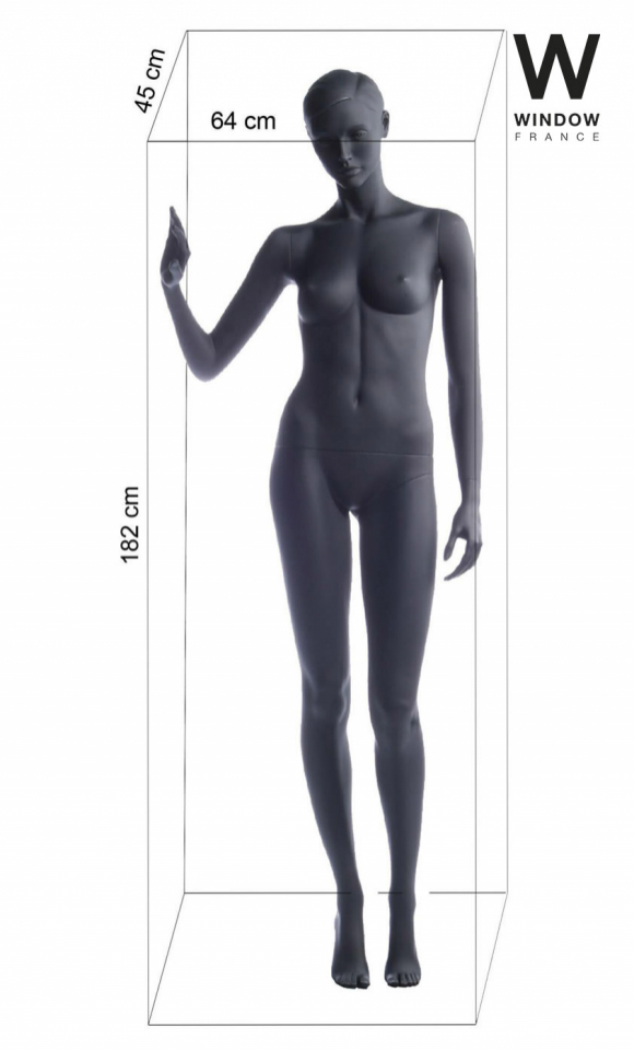 Women's Mannequin "Pure" Collection-28 SLD7