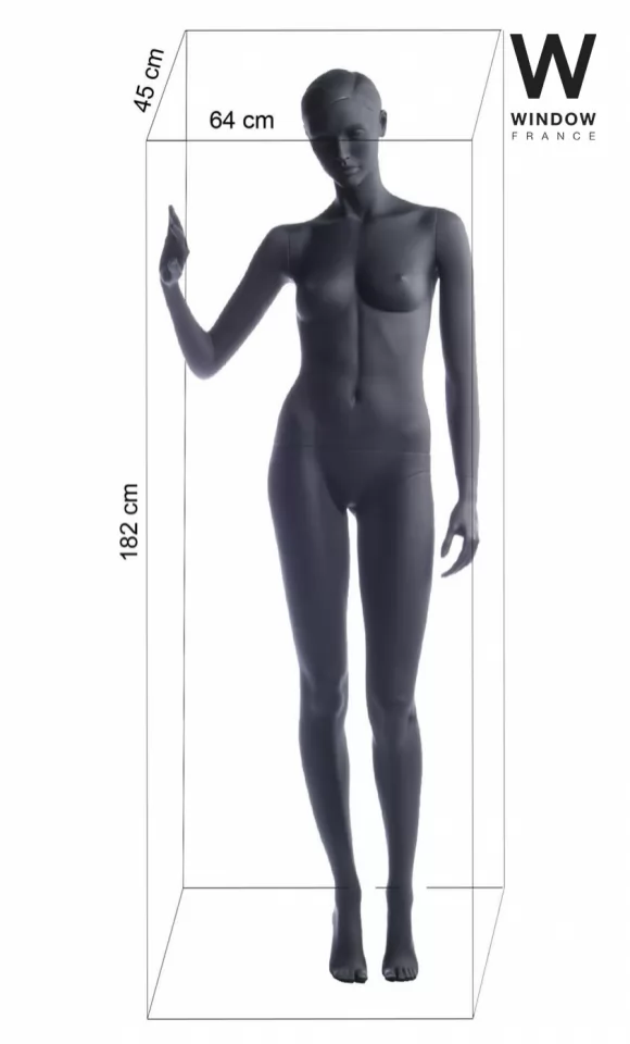 Manichino donna collezione "Pure"- 28 SLD7
