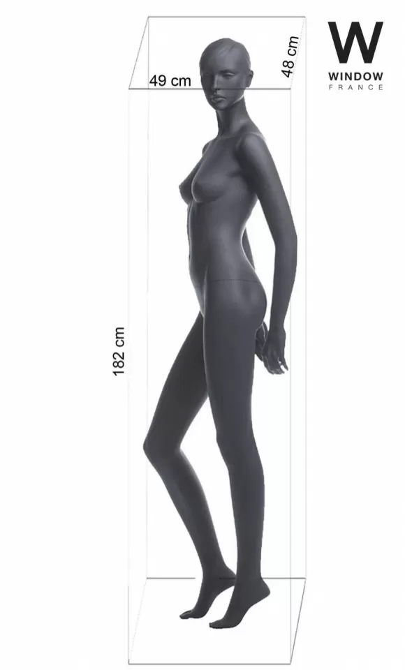 Manichino donna collezione "Pure"- 28 SLD8