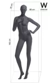 Manichino donna collezione "Pure"- 28 SLD9