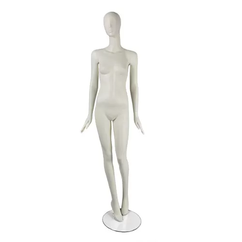 Manichino donna Collezione Eclissi - posa 2