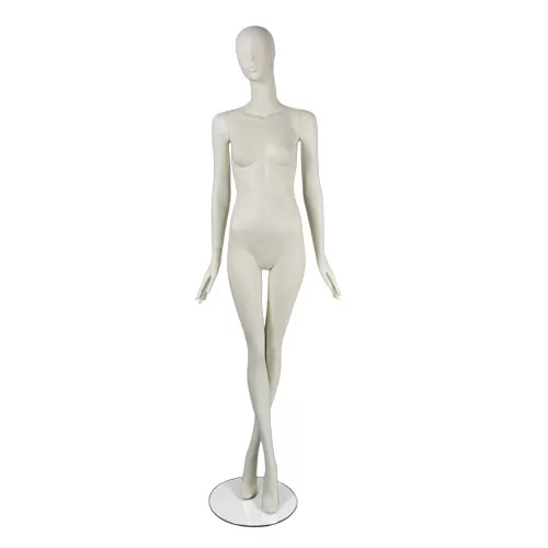 Manichino donna Collezione Eclissi - posa 3