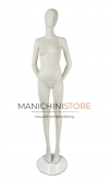 Manichino donna Collezione Eclissi - posa 4