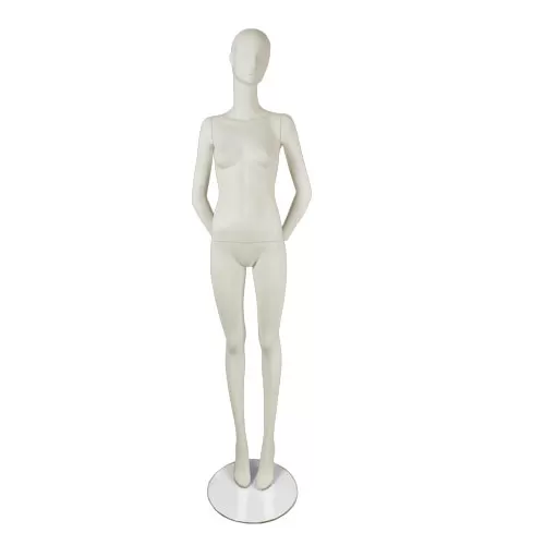 Manichino donna Collezione Eclissi - posa 4