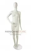 Manichino donna Collezione Eclissi - posa 5