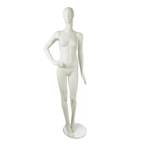 Manichino donna Collezione Eclissi - posa 5