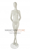 Manichino donna Collezione Eclissi - posa 7