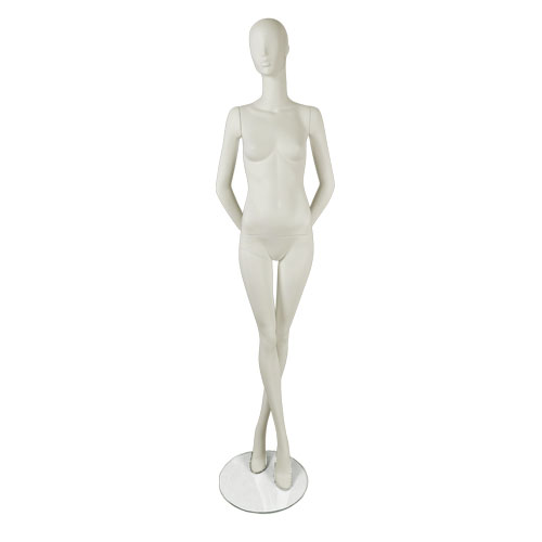 Manichino donna Collezione Eclissi - posa 7