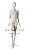 Manichino donna Collezione Eclissi - posa 8