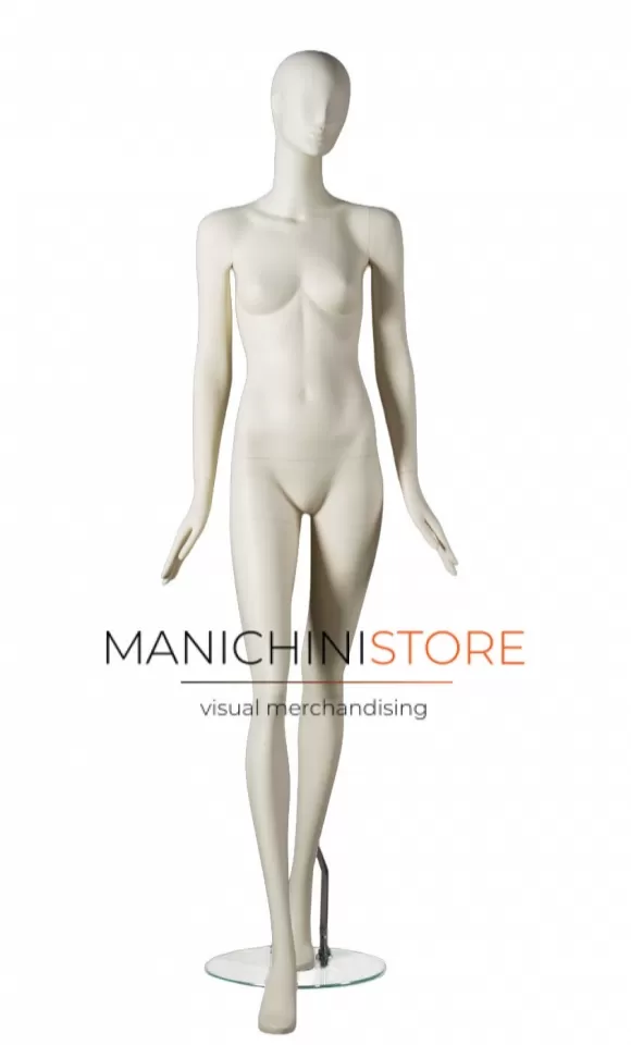 Manichino donna Collezione Eclissi - posa 8