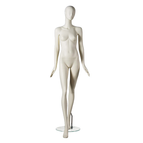 Manichino donna Collezione Eclissi - posa 8