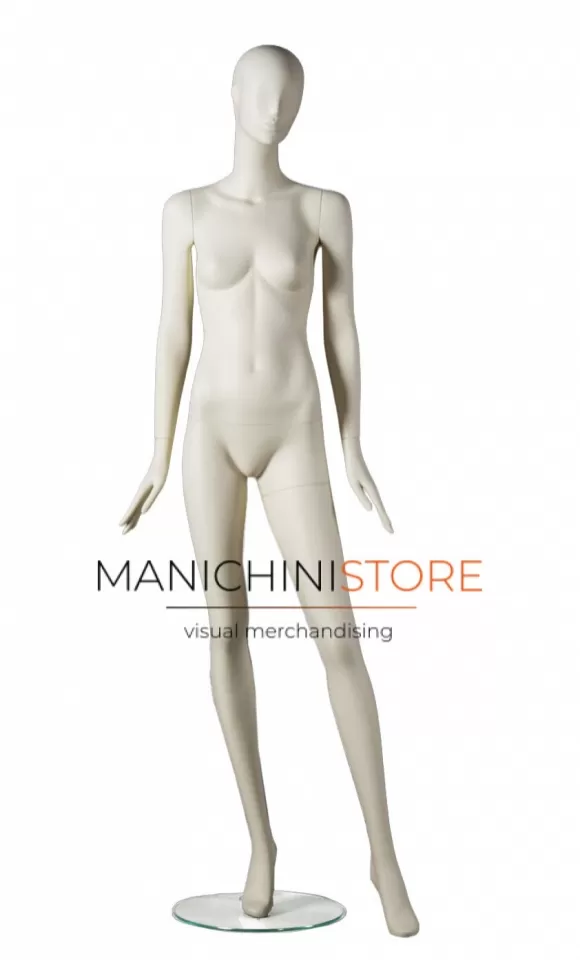Manichino donna Collezione Eclissi - posa 9