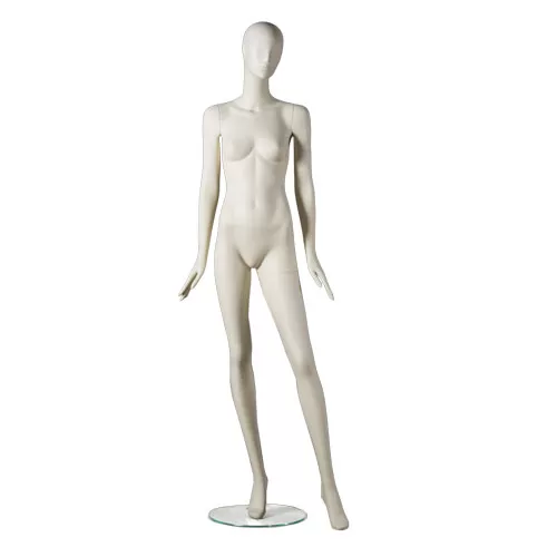 Manichino donna Collezione Eclissi - posa 9