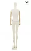 Manichino Donna Collection N&deg;5 - White