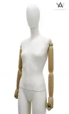 Manichino Donna Collection N&deg;5 - White
